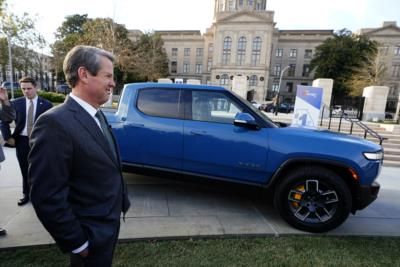 Rivian Automotive Receives .6 Billion Loan For Georgia Factory