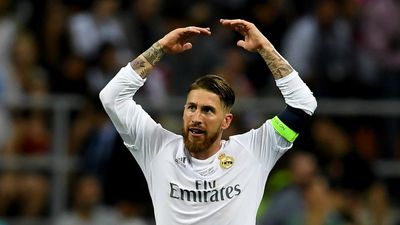 Premier League club linked with shock January move for Sergio Ramos: report