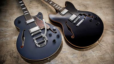 "D'Angelico would make one of the most remarkable comebacks of any guitar brand": Everything you need to know about D'Angelico and why Black Friday is a great time to pick one up