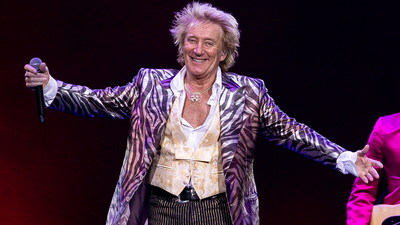 "I’m proud and ready and more than able to take the stage again to pleasure and titillate my friends at Glastonbury": Rod Stewart confirmed to play the legend slot at Glastonbury Festival 2025