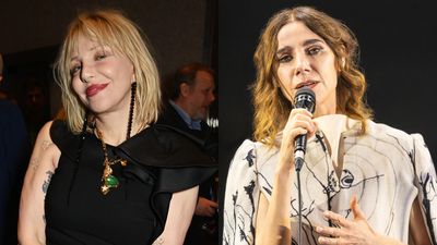 "She hasn’t played rock music in 100 years!" Courtney Love blasts PJ Harvey as "f**king rude" for ignoring her approach to collaborate on new music, wants to work with Lana Del Rey and Kendrick Lamar