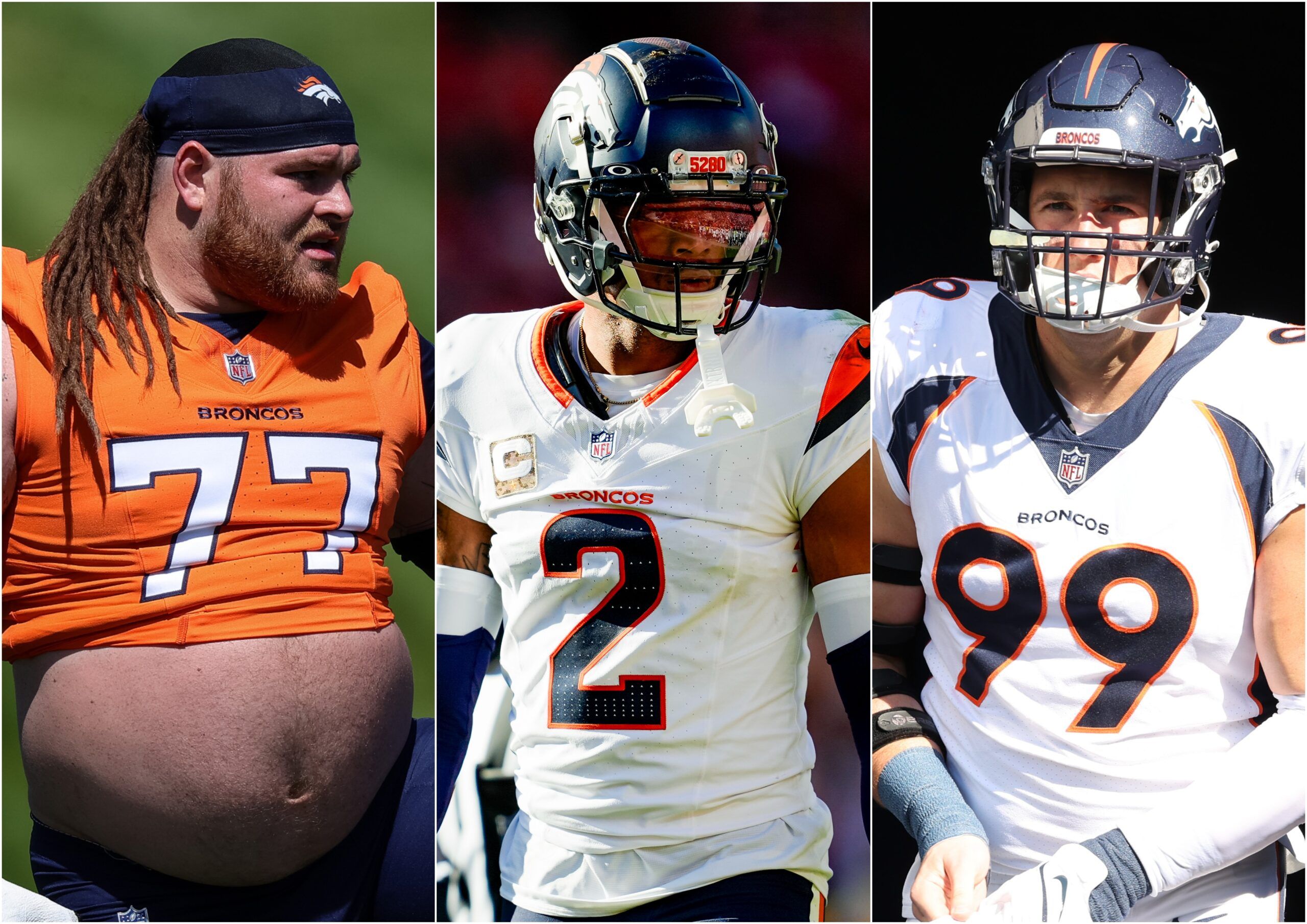 5 Broncos players who deserve to make the 2025 Pro Bowl