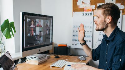 Google Meet's new update will finally help all of us look a little better on our morning video call