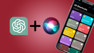 Apple Shortcuts just got baked-in ChatGPT search to give you powerful new iPhone automations