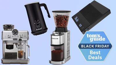 I'm an ex-barista — I've found the 15 best Black Friday coffee deals to turn your kitchen into an at-home cafe