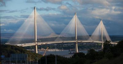 FACT CHECK: Does the Queensferry Crossing have an ice problem?