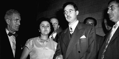 I wrote a book on the execution of the Rosenbergs for Cold War spying – and a recently declassified document has convinced me that Ethel was innocent