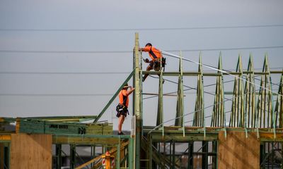 New home construction slumps to near 40-year low in Australia as renovation spending booms