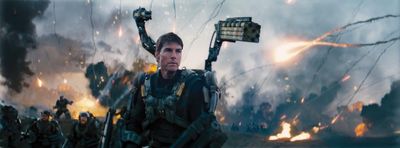 Edge of Tomorrow at 10: Tom Cruise’s sci-fi spectacle gets better every time