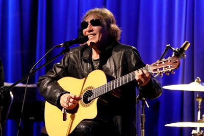 José Feliciano Is Giving Us A Reggaeton Version of His Iconic 'Feliz Navidad'