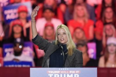 Pam Bondi Chosen As U.S. Attorney General By Trump