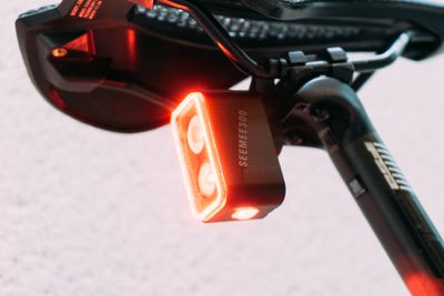 Magicshine SEEMEE300 bike light review: Incredible battery life, packed with features, and one neat trick that makes it the best rear bike light on the market