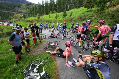 Formula 1 stopped its drivers dying, what is professional cycling doing to prevent serious crashes?