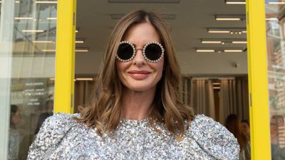 Ever wondered how to make shoes less slippery? Trinny Woodall reveals at-home hack just in time for icy weather