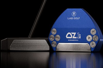 L.A.B. Golf OZ.1, OZ.1i putters