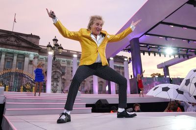 OPINION - Rod Stewart has an aura of cheese, but this is why he makes sense for the Glastonbury Legends slot