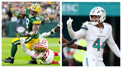 7 stats to know for Packers and Dolphins coming out of Week 12