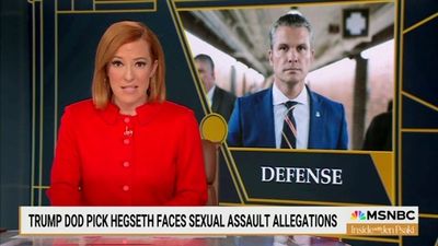 MSNBC host names three good things about Pete Hegseth before going on blistering attack: ‘Here's the thing’