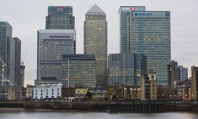 Senior UK bankers will get bonuses years earlier under plan to relax rules