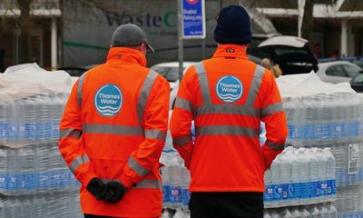 Water companies in England ‘using loopholes’ to avoid paying for outages