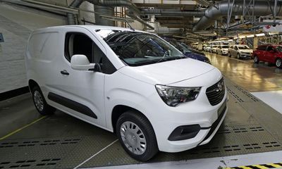 Vauxhall owner plans to shut Luton van factory, putting 1,100 jobs at risk