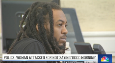 Man brutally attacks woman watering plants in her yard — because she didn’t say ‘good morning’