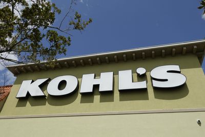 Retailer Kohl's Says It Is Taking 'Aggressive Action' After Sales Plunge Nearly 10%