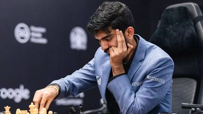 'Hoping for many more good days': D Gukesh after drawing second World Chess Championship game
