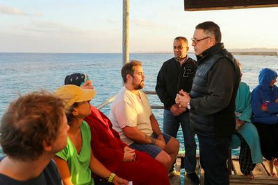 Four bodies recovered from capsized tourist boat in Red Sea: Egypt official