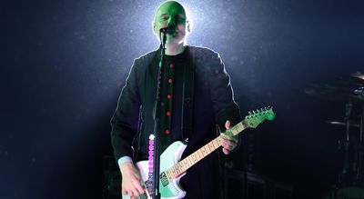 “I only picked up guitar in the first place to impress my father. I didn’t have a true desire to play that great players like Joe Bonamassa did”: Billy Corgan opens up on his guitar insecurities and being cast as the Smashing Pumpkins’ “big, bad Dracula”