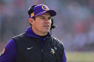 Kevin O’Connell discusses Vikings injuries from Bears win