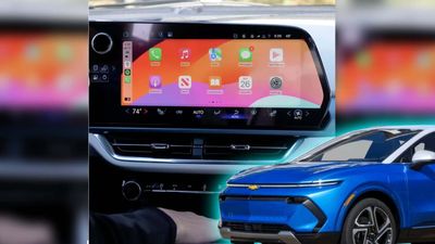 Finally: This Kit Adds Apple CarPlay To General Motors' EVs