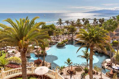 11 of the best luxury hotels in Tenerife for sophisticated retreats and adults-only spa escapes