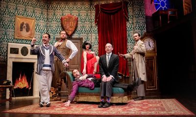 A very British omnishambles: how The Play That Goes Wrong conquered the world