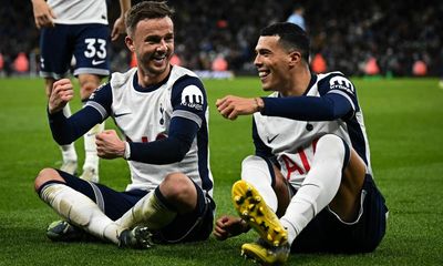 Tottenham are on a high again but will they end the wild form swings?