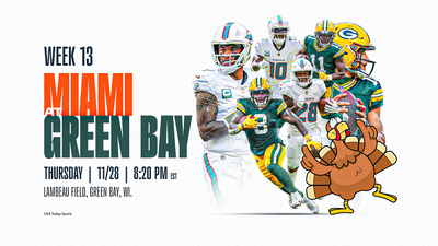 Packers vs. Dolphins preview: Get to know Green Bay’s Week 13 opponent