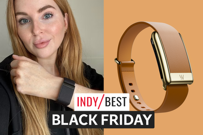 I swear by Whoop for my fitness routine – and it’s reduced for Black Friday