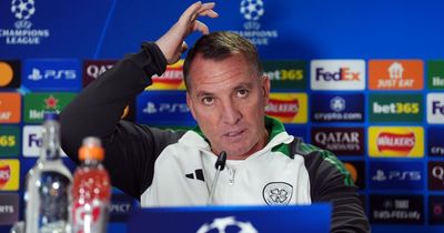 Brendan Rodgers on the 'power' of Parkhead and Champions League 'trampoline effect'