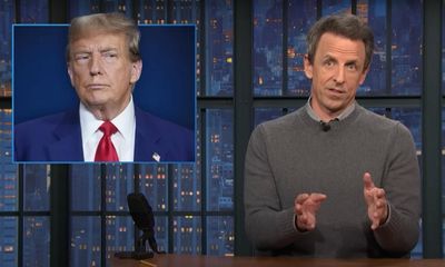 Seth Meyers on Elon Musk: ‘Donald Trump finally got his own Donald Trump’