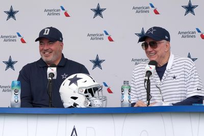 Jerry Jones won’t rule out extending Mike McCarthy as Cowboys coach