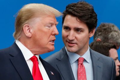 Trump’s new tariffs: How many migrants cross illegally into US from Canada?