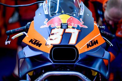 KTM to enter self-administration amid financial struggles