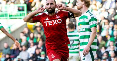 Graeme Shinnie labels Aberdeen title talk 'madness' as he highlights dominant Celtic