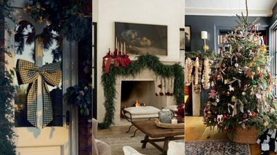 I know this is going to be the biggest Christmas decor trend of 2024 – here's how to bring this cute yet chic look into your home