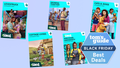 These are the 5 best Black Friday Sims 4 deals — from a self-professed Sims addict