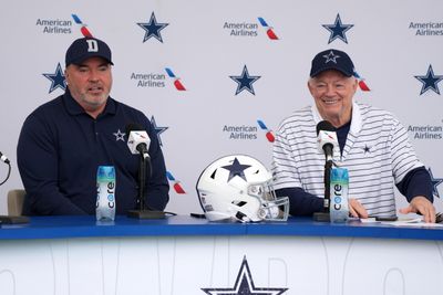 Jerry Jones might give Cowboys’ Mike McCarthy a contract extension because he’s deeply unserious