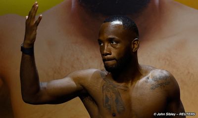 Leon Edwards aims to reclaim UFC welterweight title next year