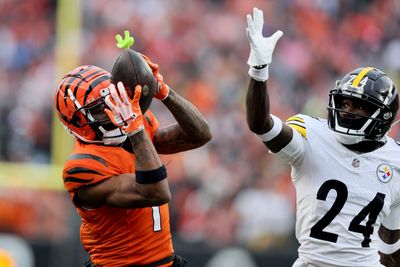 Steelers-Bengals matchups to watch: Joey Porter Jr. vs Ja’Marr Chase