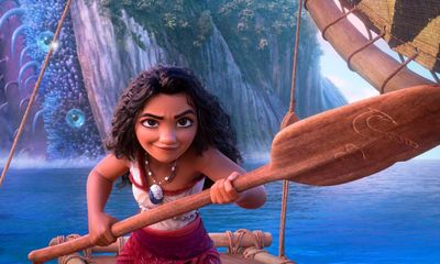 Moana 2 review – vacuum-packed Disney ocean adventure that will leave you cold