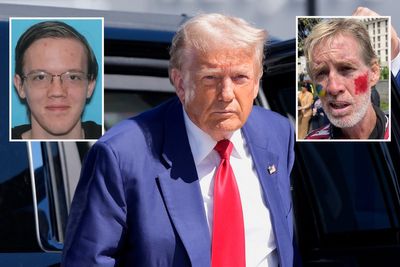 Second alleged Trump assassin writes jailhouse letter and name checks first gunman